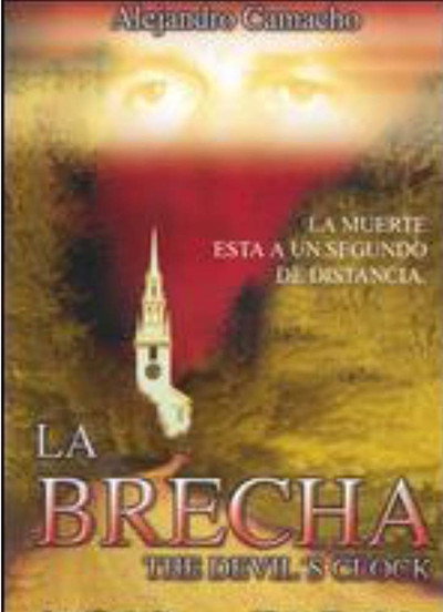 Póster de La brecha