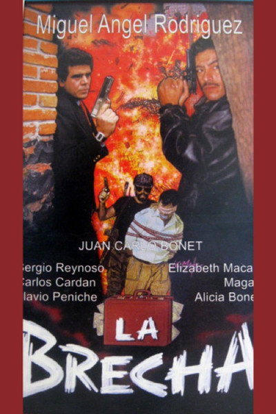 Póster de La brecha