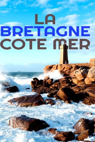 Póster de La Bretagne côté mer