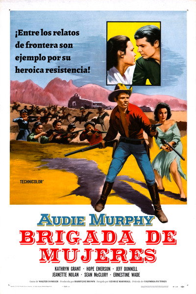 Póster de La brigada de la muerte