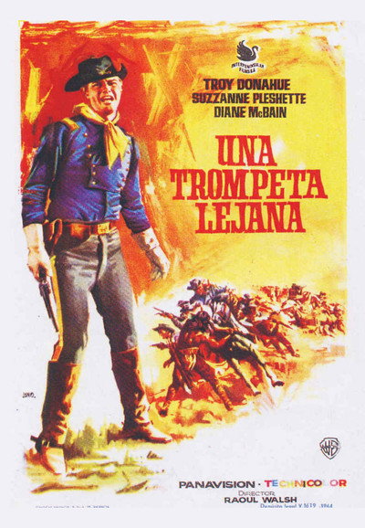 Póster de La brigada de los valientes