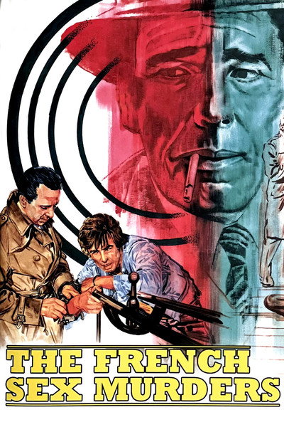 Póster de La brigada del inspector Bogart