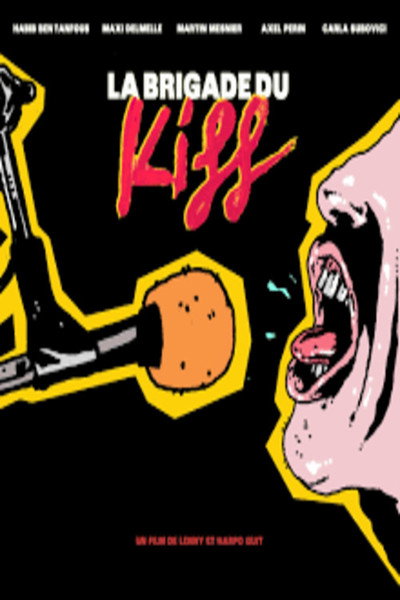 Póster de La brigade du kiff