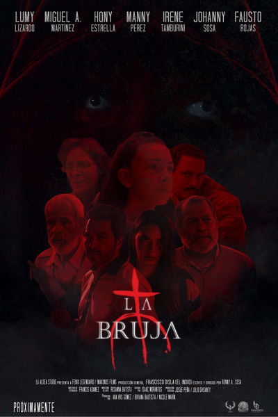 Póster de La Bruja