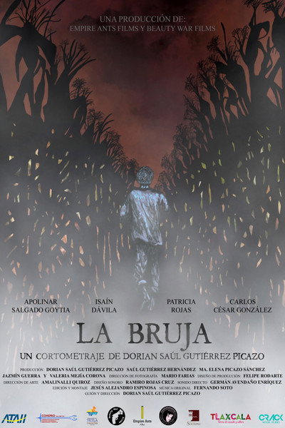 Póster de La Bruja