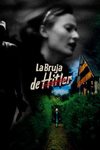 Póster de La Bruja de Hitler