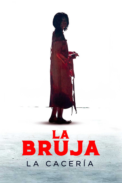 Póster de La Bruja: La Cacería