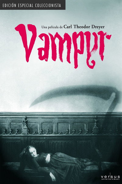 La bruja vampiro