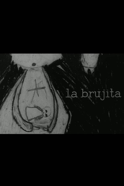 Póster de La brujita