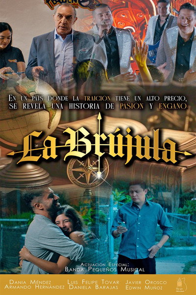 Póster de La Brújula