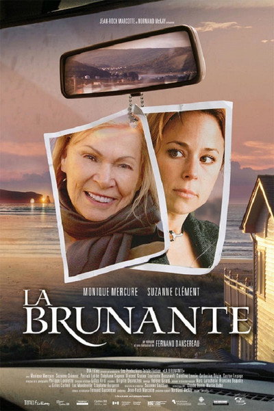 Póster de La brunante