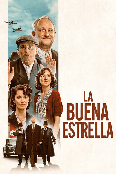 Póster de La buena estrella