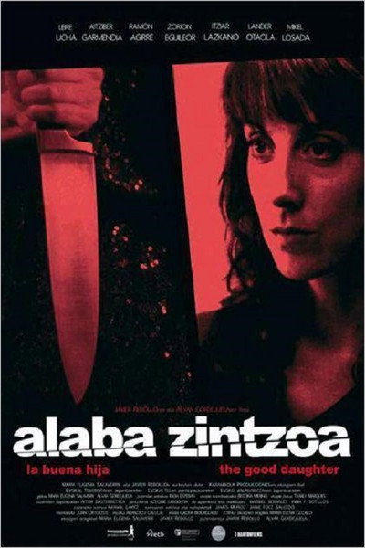 Póster de La buena hija