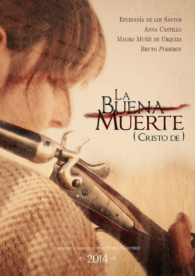 Póster de La buena muerte: Cristo de