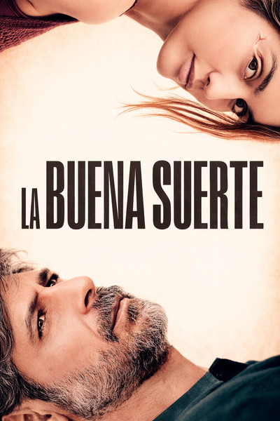 Póster de La buena suerte