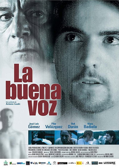 Póster de La buena voz