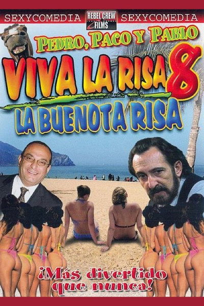 Póster de La buenota risa