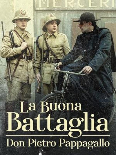Póster de La buona battaglia - Don Pietro Pappagallo