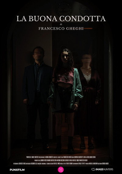 Póster de La buona condotta