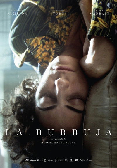 Póster de La burbuja