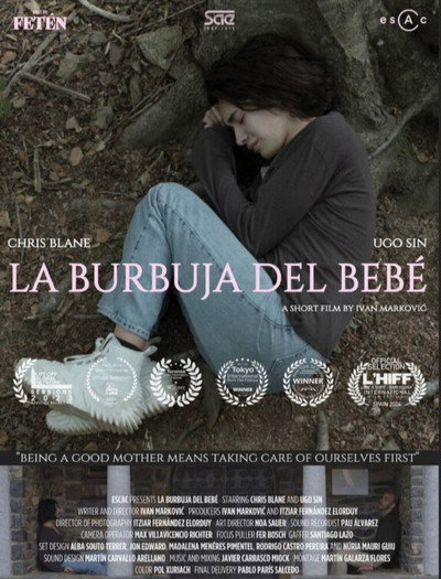 Póster de La Burbuja del Bebé