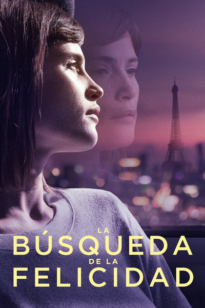 Póster de La búsqueda de la felicidad