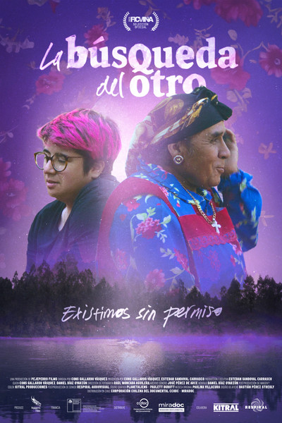 Póster de La Búsqueda Del Otro