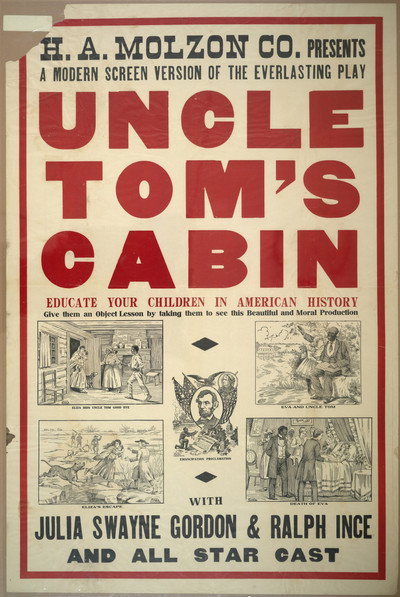 Póster de La cabaña de Tom