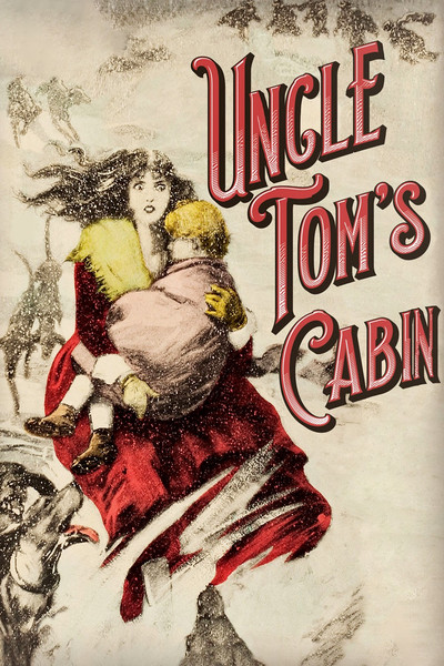 Póster de La cabaña del tío Tom