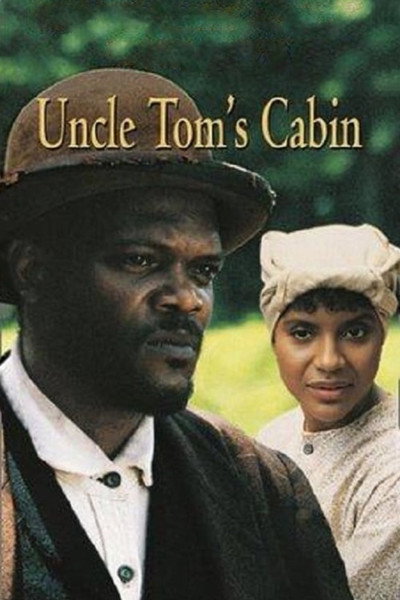 Póster de La cabaña del tío Tom