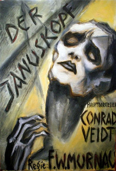 Póster de La cabeza de Jano