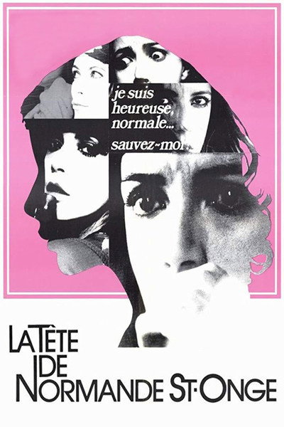 Póster de La cabeza de Normande St-Onge