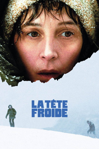 Póster de La cabeza fría