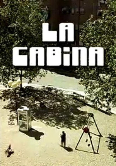 Póster de La cabina