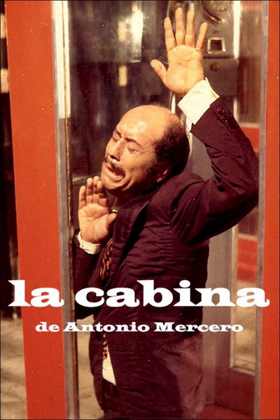 Póster de La cabina