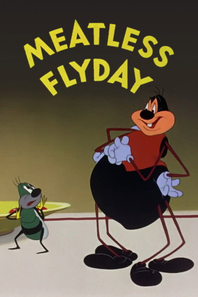 Póster de La cacería de la mosca