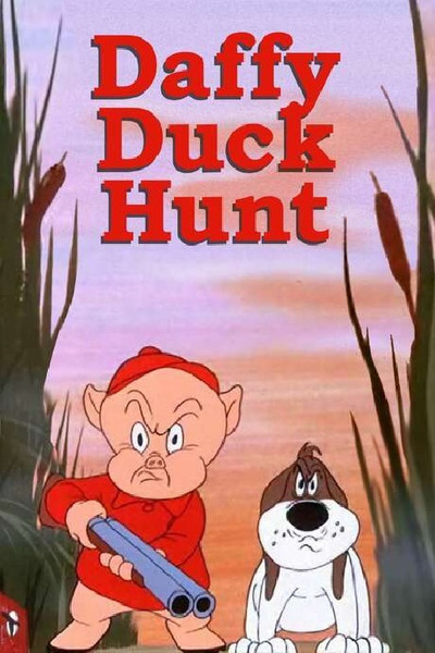Póster de La cacería del pato