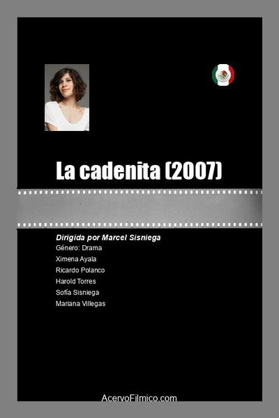 Póster de La cadenita