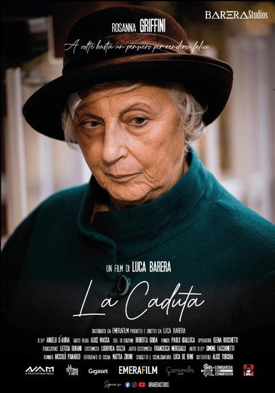 Póster de La caduta