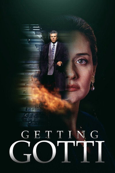 Póster de La caída de John Gotti