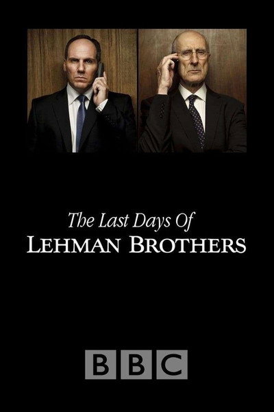 Póster de La caída de Lehman Brothers