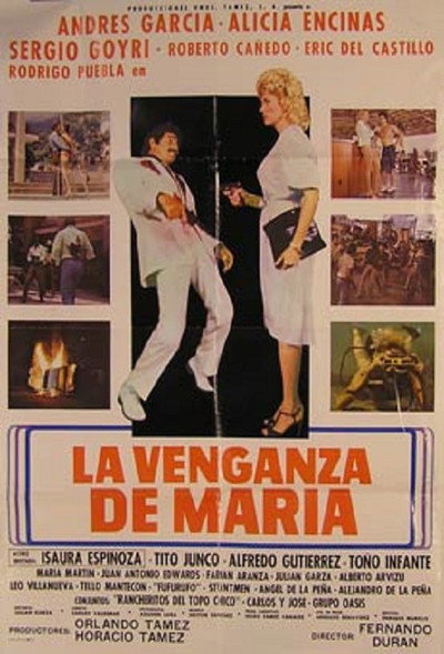 Póster de La caída de un magnate
