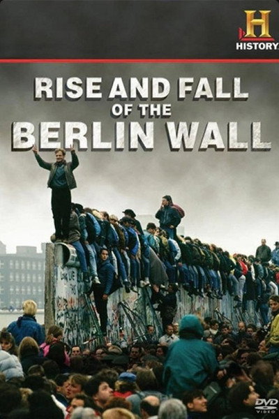 Póster de La caída del muro de Berlín