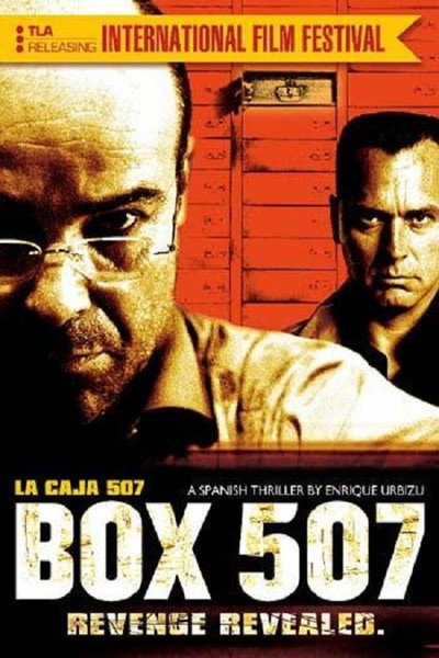 Póster de La caja 507