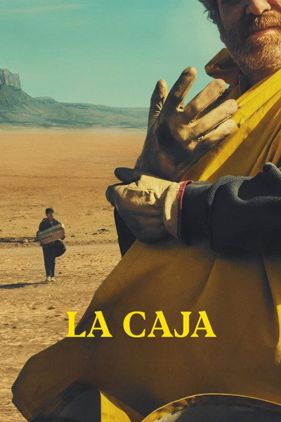 Póster de La caja