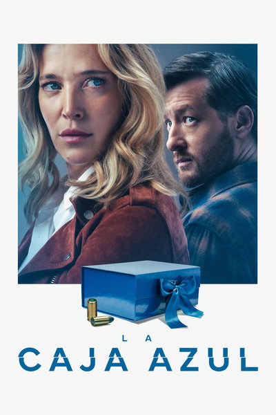 Póster de La caja azul