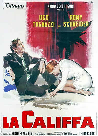 Póster de La califa