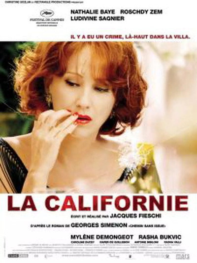 Póster de La Californie