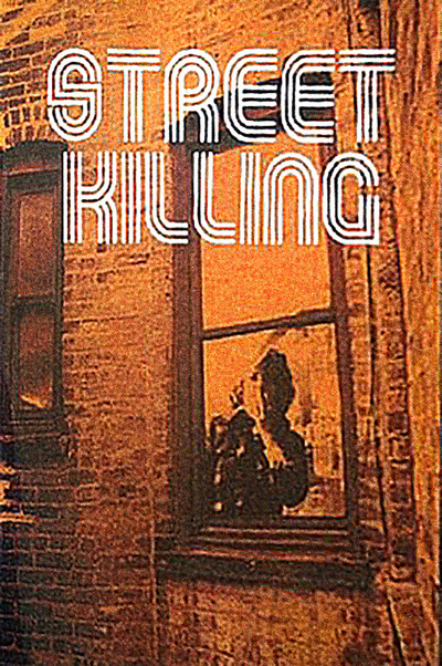 Póster de La calle de la muerte