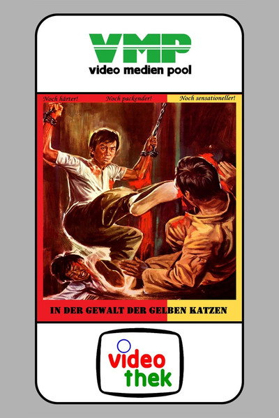 Póster de La calle del infierno